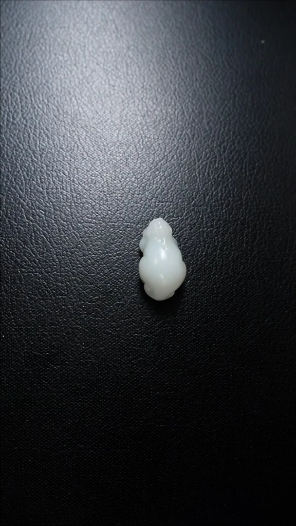 【闪购商品】和田玉颈饰未镶嵌貔貅