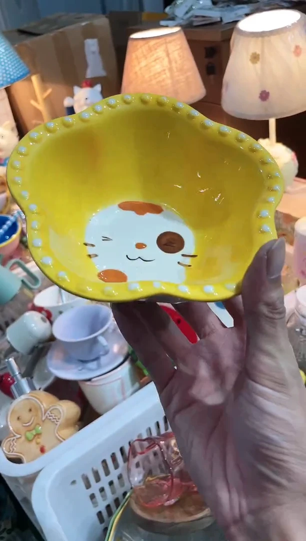 其他猫咪大碗,开播福利,拼手速