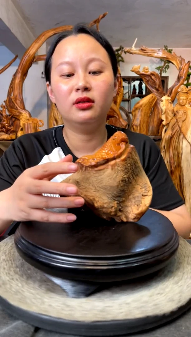 柏木（崖柏）崖柏小件