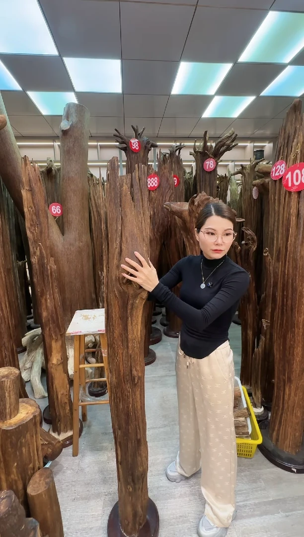 沉香摆件海*沉香原料 七天无理由