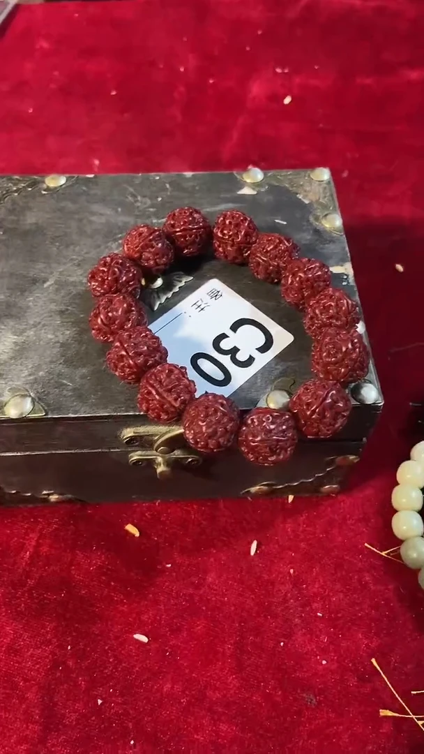 手串滴血莲花菩提菩提手串链接303