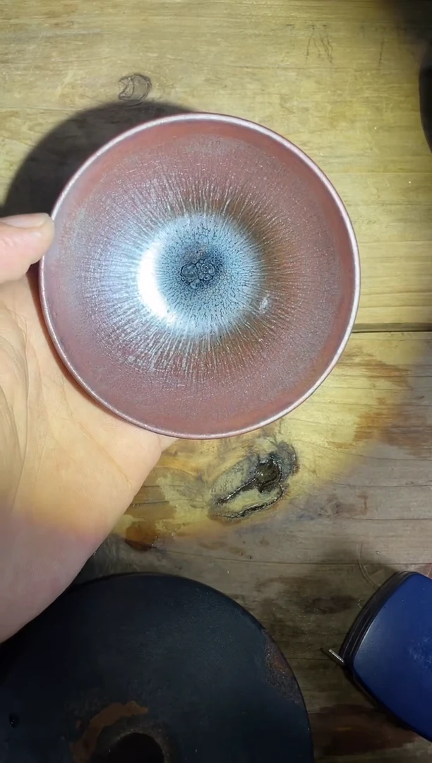 茶盏老木头精选茶器219