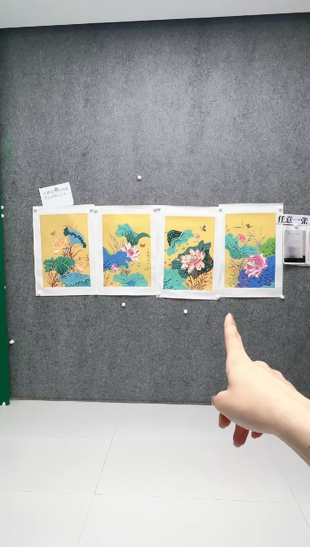 【闪购商品】绘画李纲-2.7平尺-国画