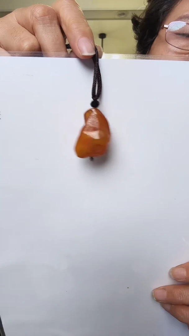 非金属布艺瞅*坠