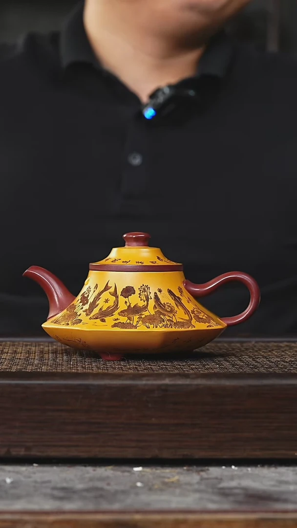 茶壶紫砂丁蜀镇紫砂壶