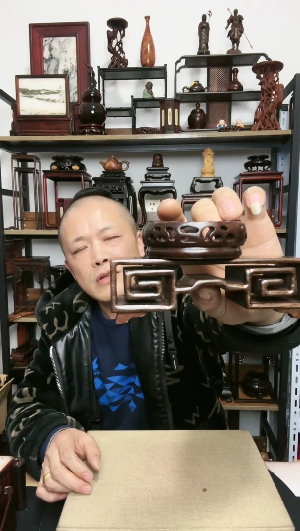 【闪购商品】紫砂紫砂底座底座