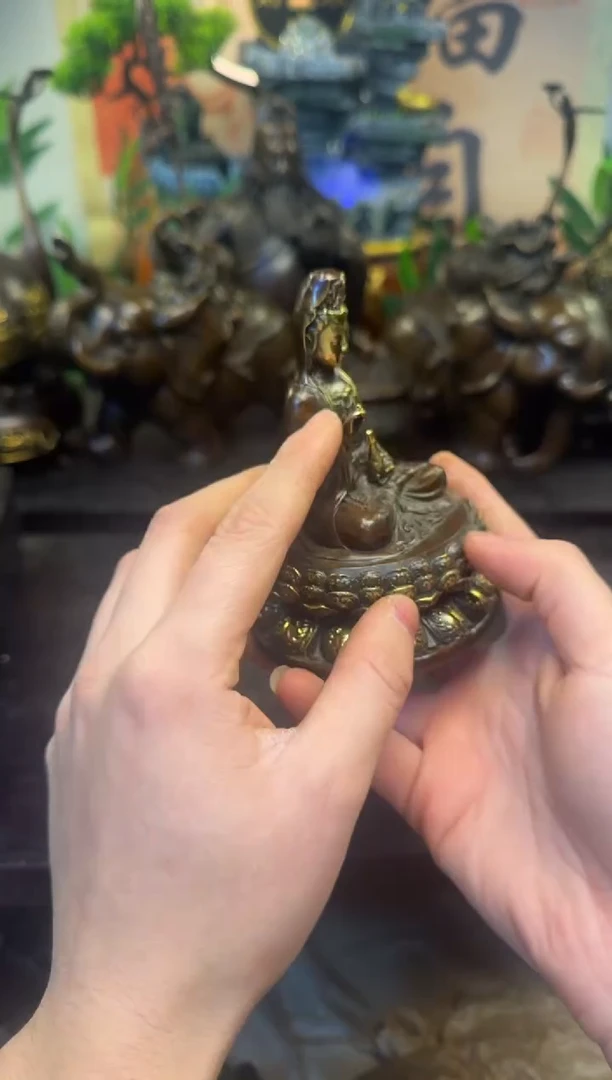 买铜就来旺铜杂货铺！（观音）