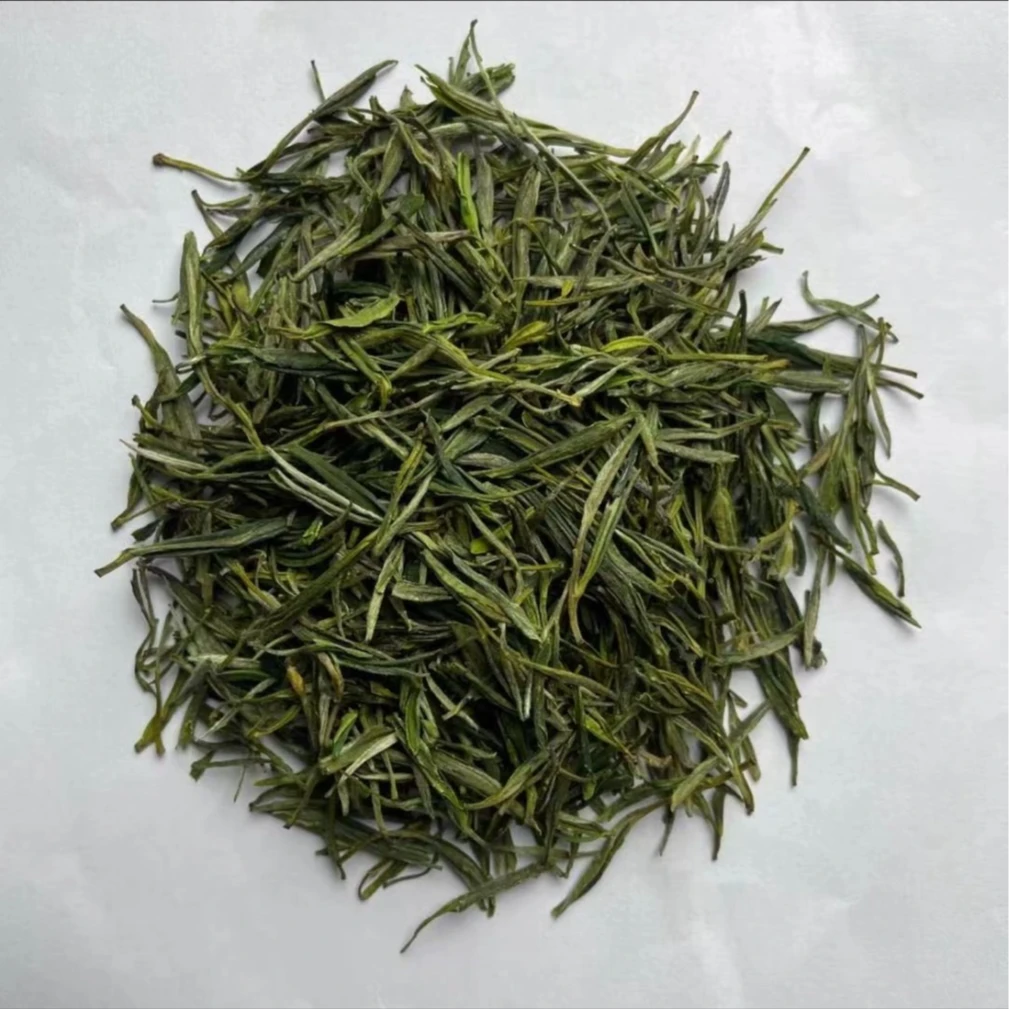 2025年岳西翠兰（口粮茶）  初级农产品 7天无理由包退包换