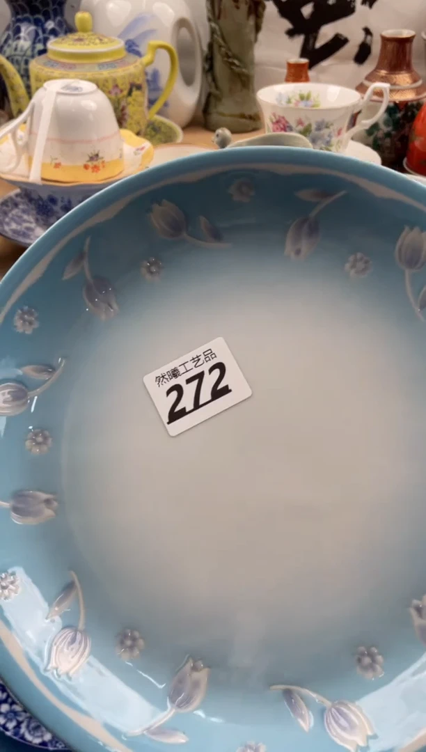 【闪购商品】瓷片272             