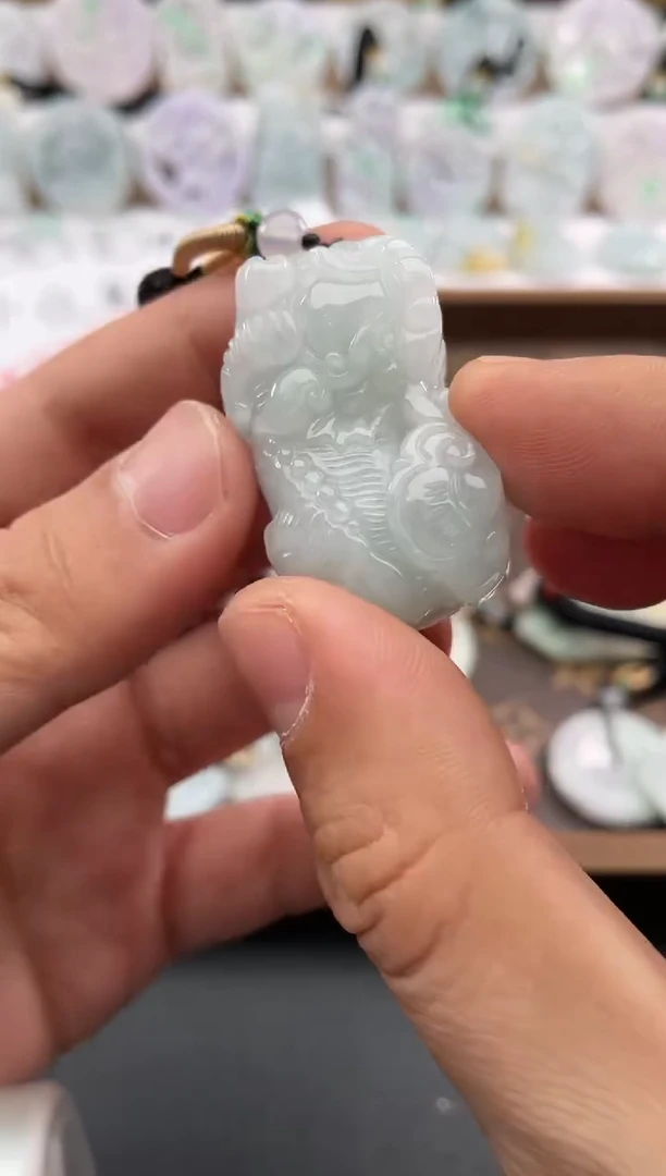 颈饰未镶嵌翡翠25/12/14/.77