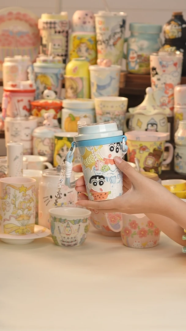 其他景德镇釉下彩手绘设计师款陶瓷