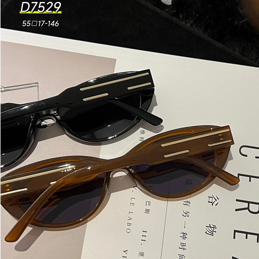 大框墨镜高清偏光镜片高级感新款大脸显瘦太阳镜防紫外线眼镜