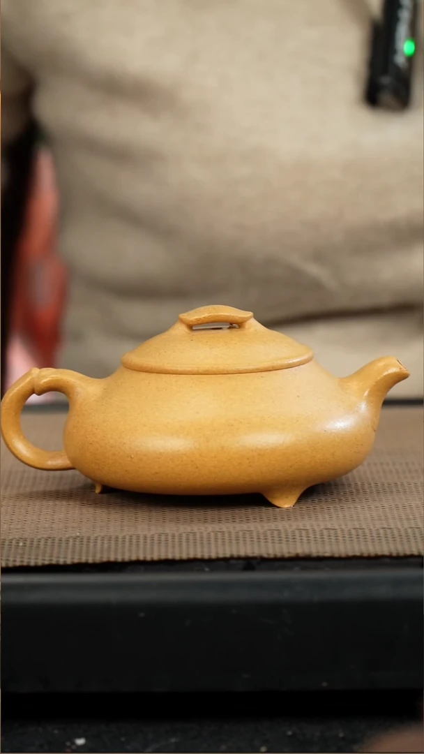 茶壶紫砂北**客黄金段简谱150