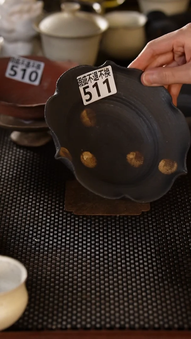 511景德镇{立梦陶}手作（瑕疵）同款