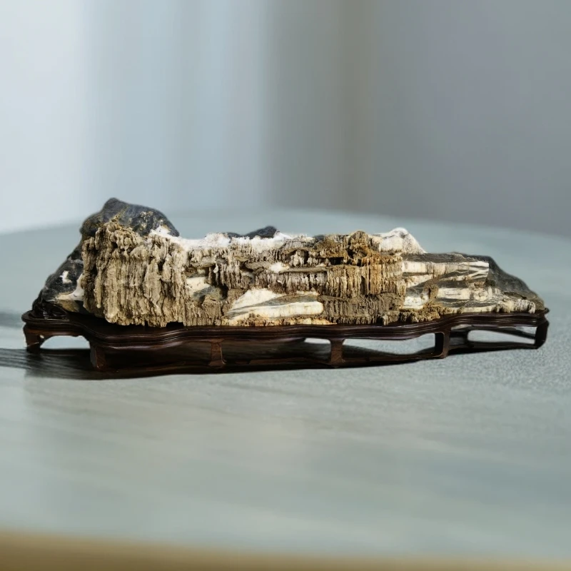 山形灰牙宣石70*11*21