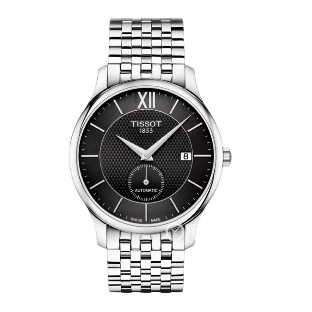 99新 Tissot/天梭 梵象批发/天梭俊雅/公价6650经典名表