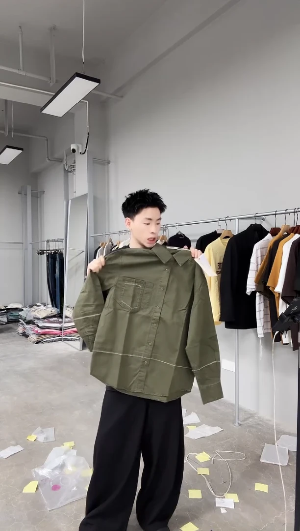 882衬衫都现货现发哦S