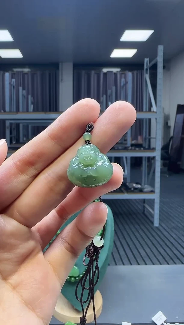 未镶嵌和田玉挂件1