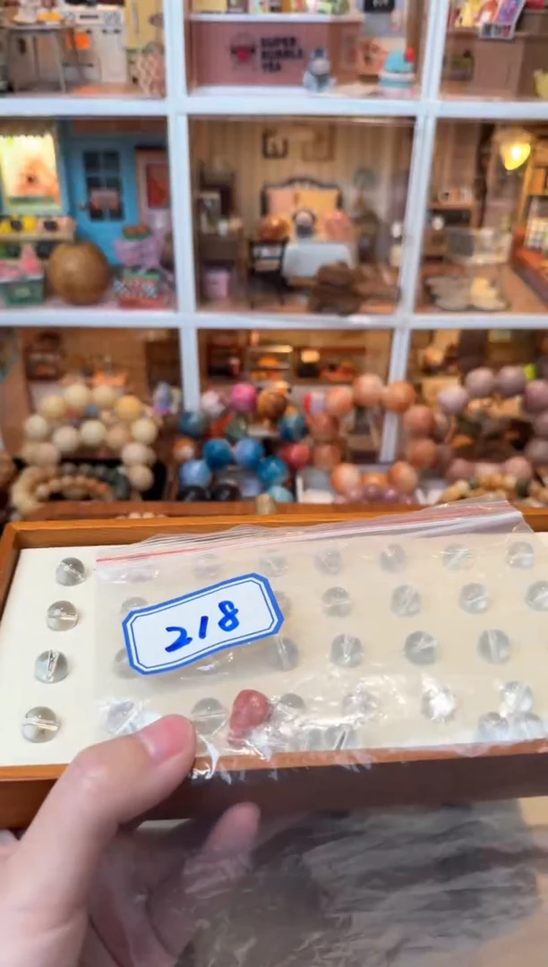 手串菩提根/象牙果琨218