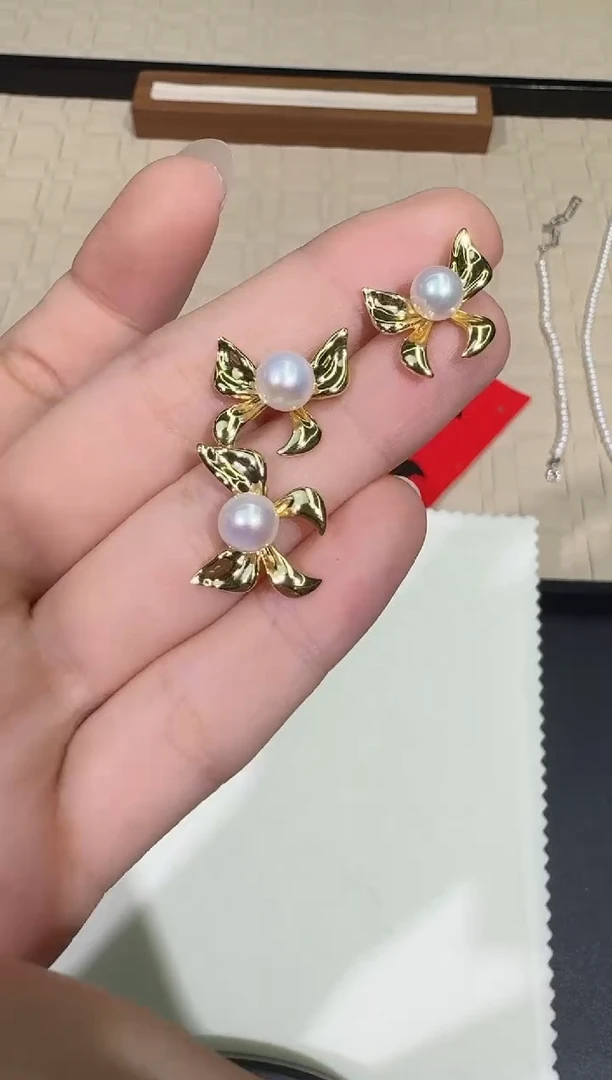 【闪购商品】淡水珍珠吊坠未镶嵌X0204-523-31多样性一件