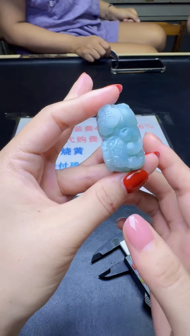 未镶嵌定制翡翠天然翡翠A货