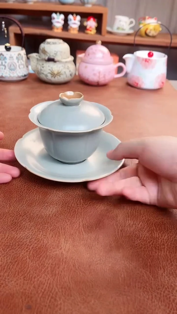 【高货清货】微瑕不售后，介意勿拍（不含礼盒）