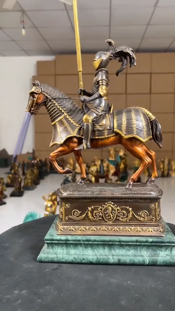 精品雕塑装饰摆件