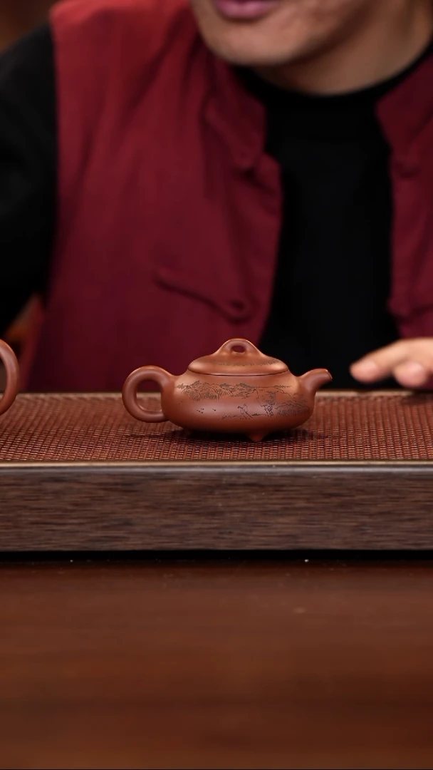 【闪购商品】紫砂茶壶徐壶记紫砂精选