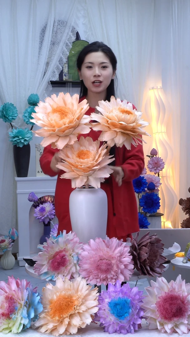 永生洋蓟果粒橙3头【叶片有伤】0149