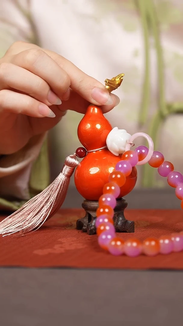 【闪购商品】1961号葫芦摆件挂件脖挂