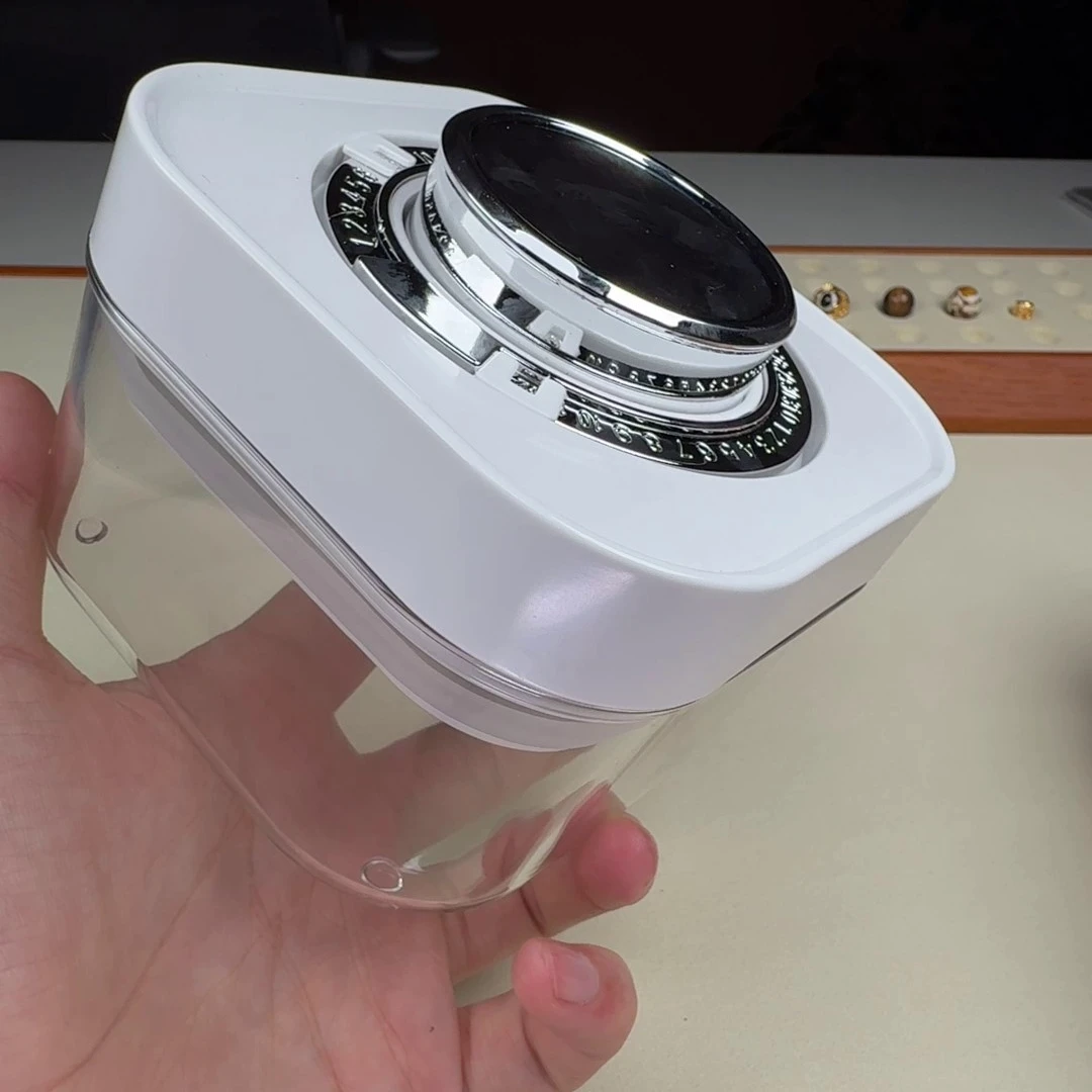 首饰盒/箱 星月菩提 文玩密封罐首饰盒收纳盒