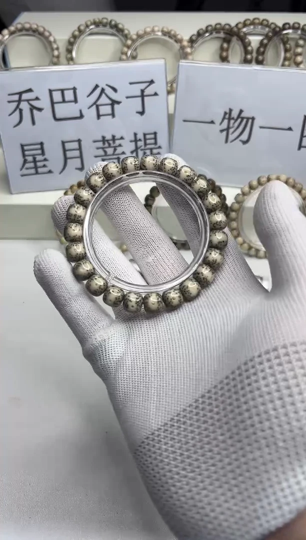 手串星月菩提173--21