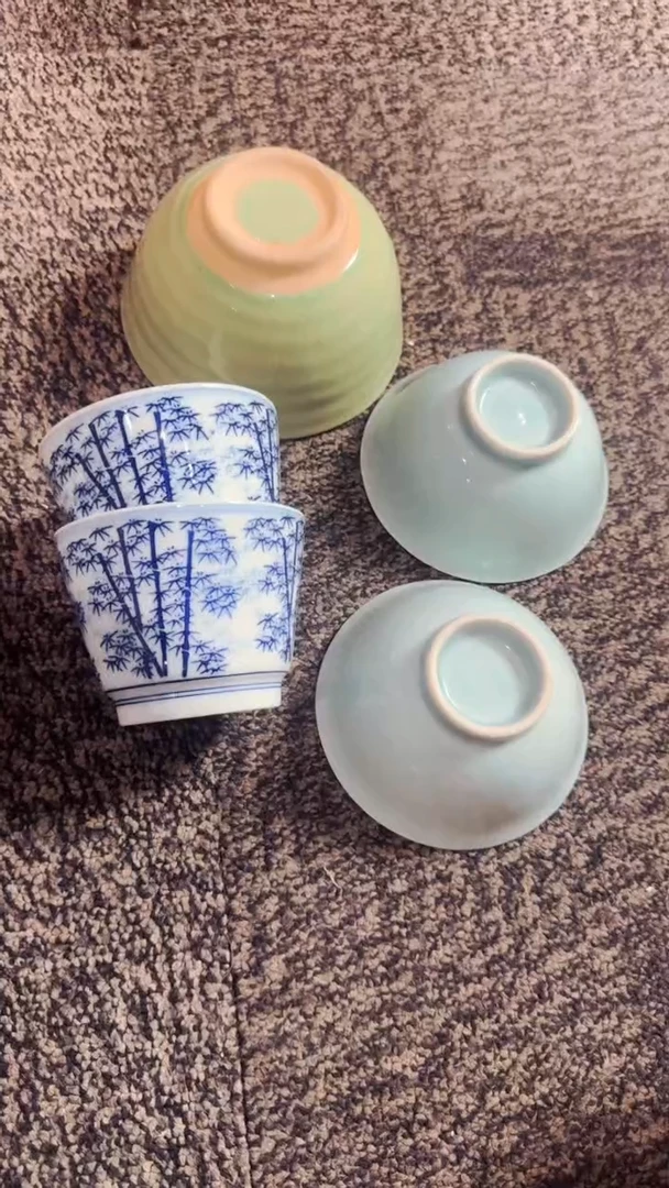 瓷*精选日本回流瓷器*5