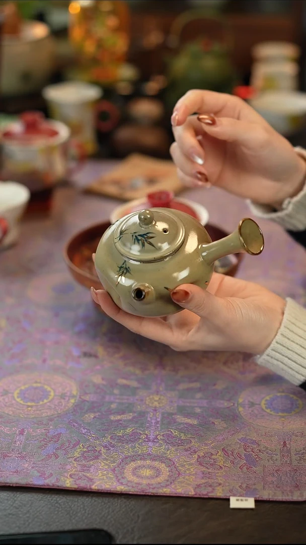 瓷片阿萌茶事@@@@@@@@@@@