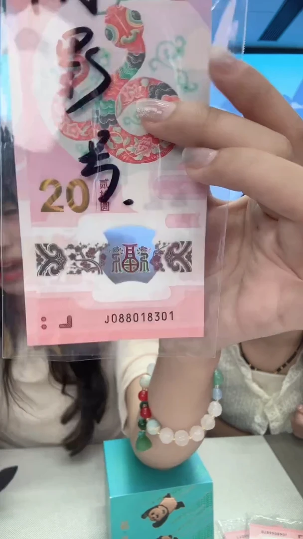 塑料蛇钞倒影号088018301