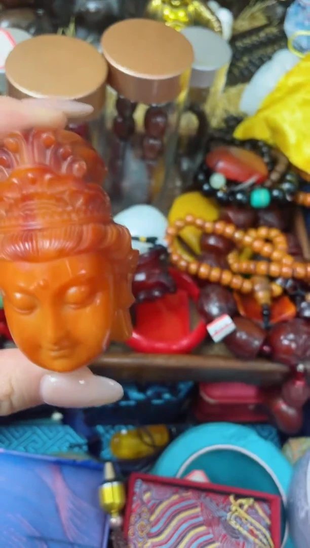 未镶嵌颈饰蜜蜡梦梦专属精品链接