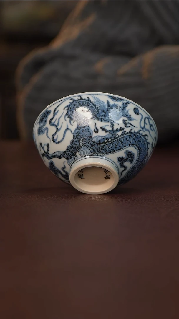 【闪购商品】景德镇高端纯手工瓷器