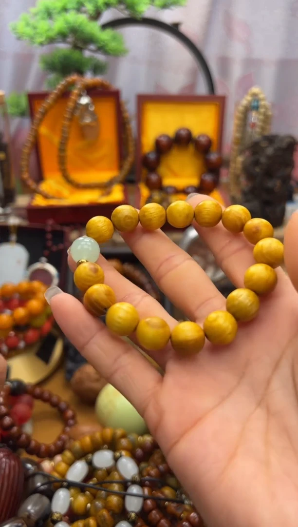 楠木（金丝楠）手串/手链 所见即所得所见即所得