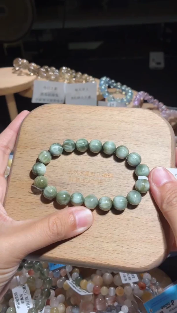 未镶嵌手链水晶69号多样性发一M 10+