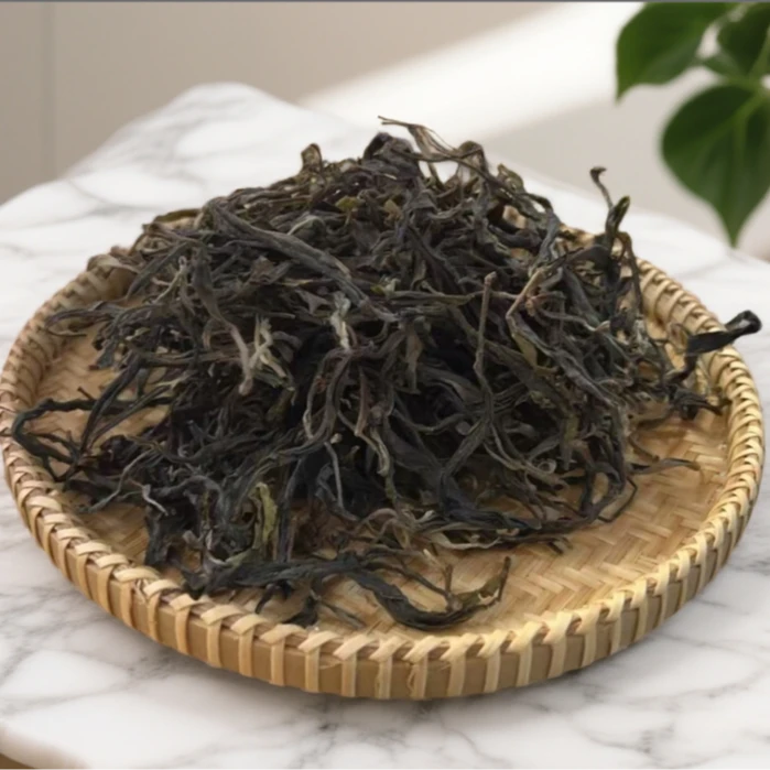 2025·老班章古树夏茶50g生茶纯料普洱茶（临时）