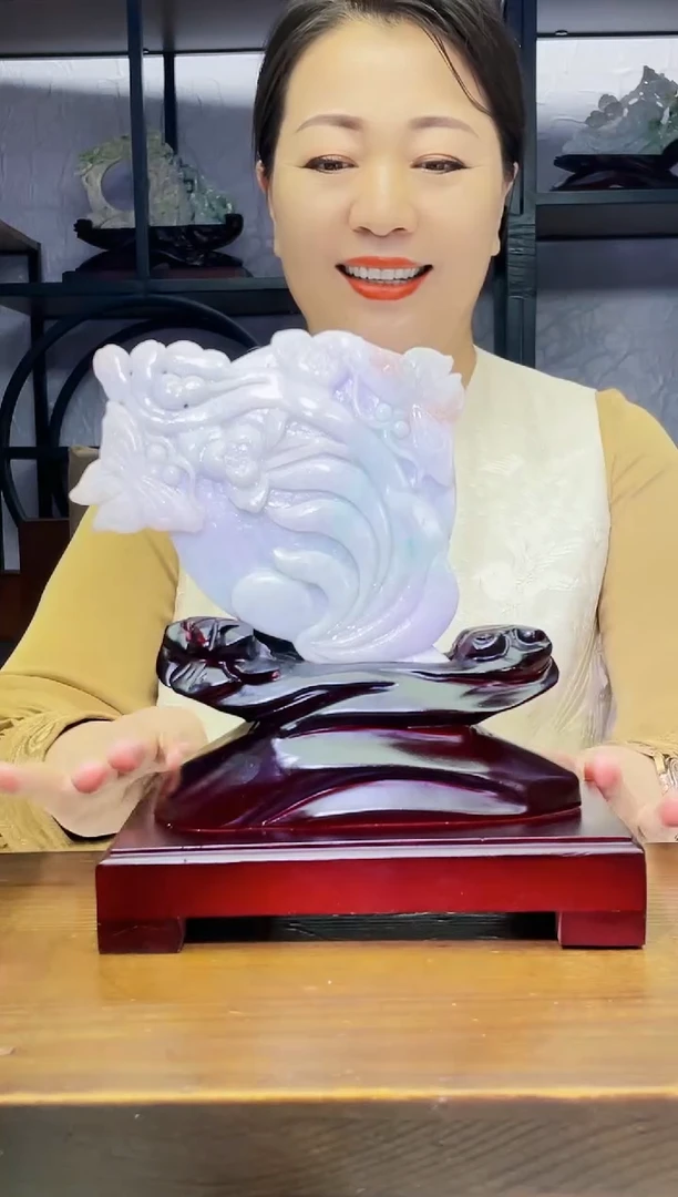 定制翡翠未镶嵌毛货06120149