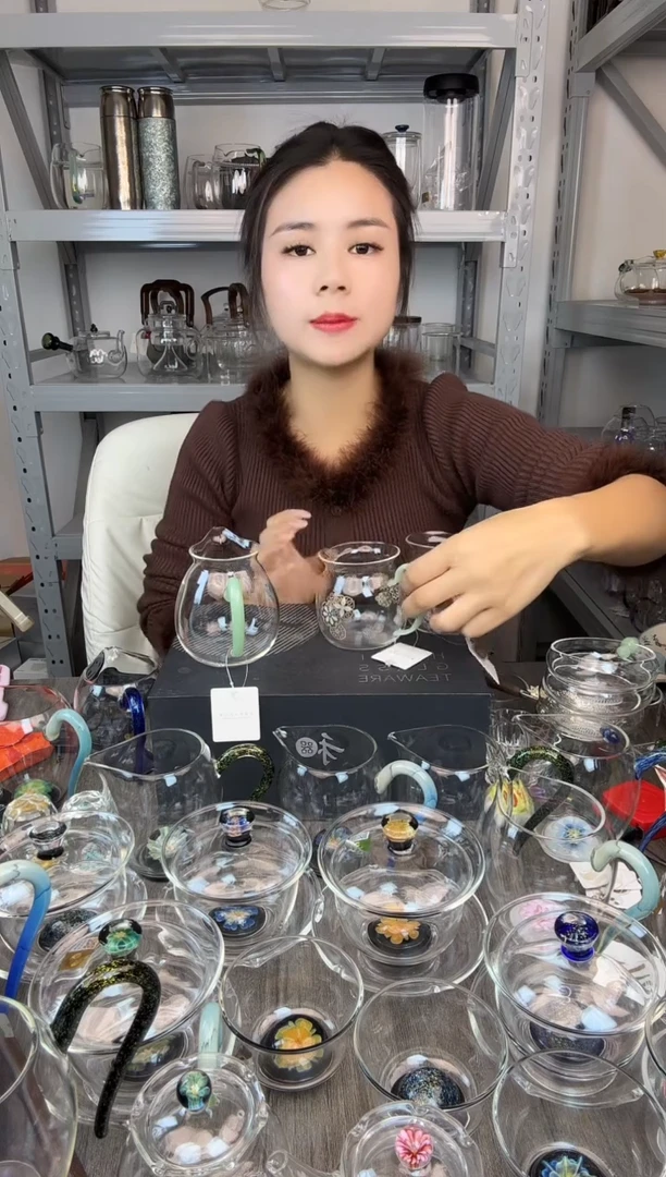 开****)禾器 清悦浅玉色