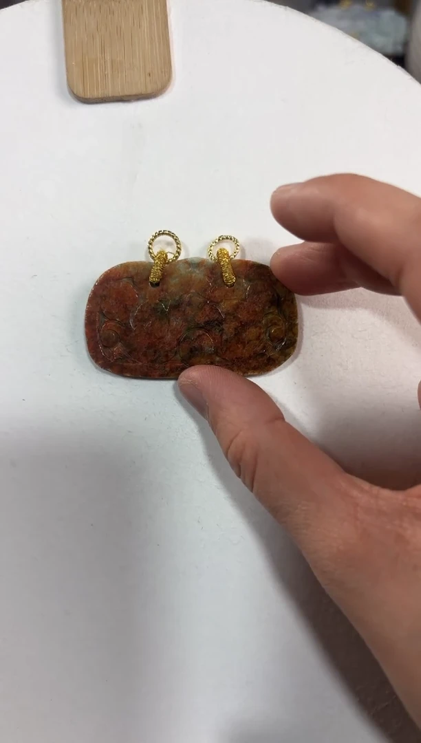 【闪购商品】翡翠颈饰未镶嵌 颈饰 未镶嵌1168