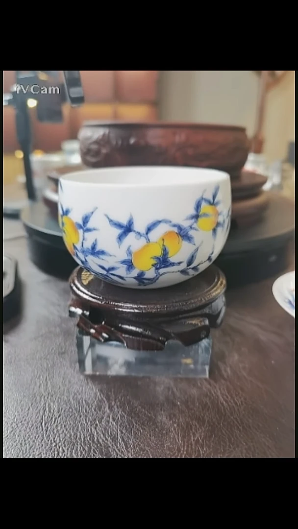 景德镇九桃献寿