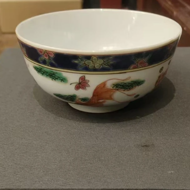 明清瓷器福利品拍品