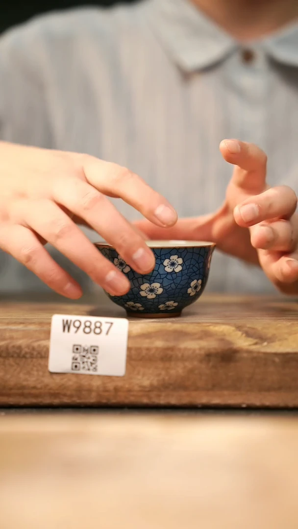 茶具【经典福利】/ 杯子@@W9887