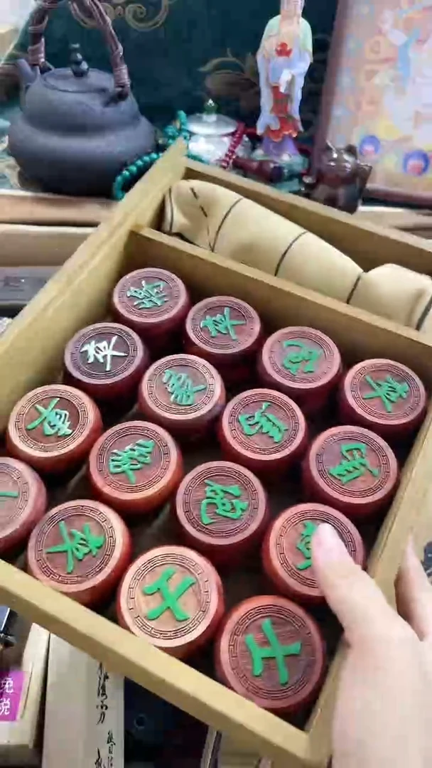 瓷片xq慧然珍宝阁质量保证