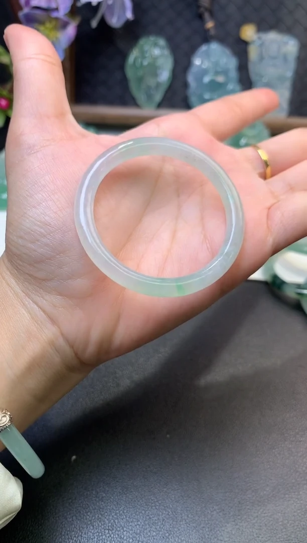 未镶嵌定制翡翠毛货