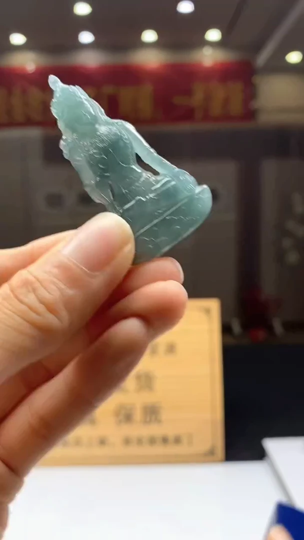 【闪购商品】定制翡翠未镶嵌********109