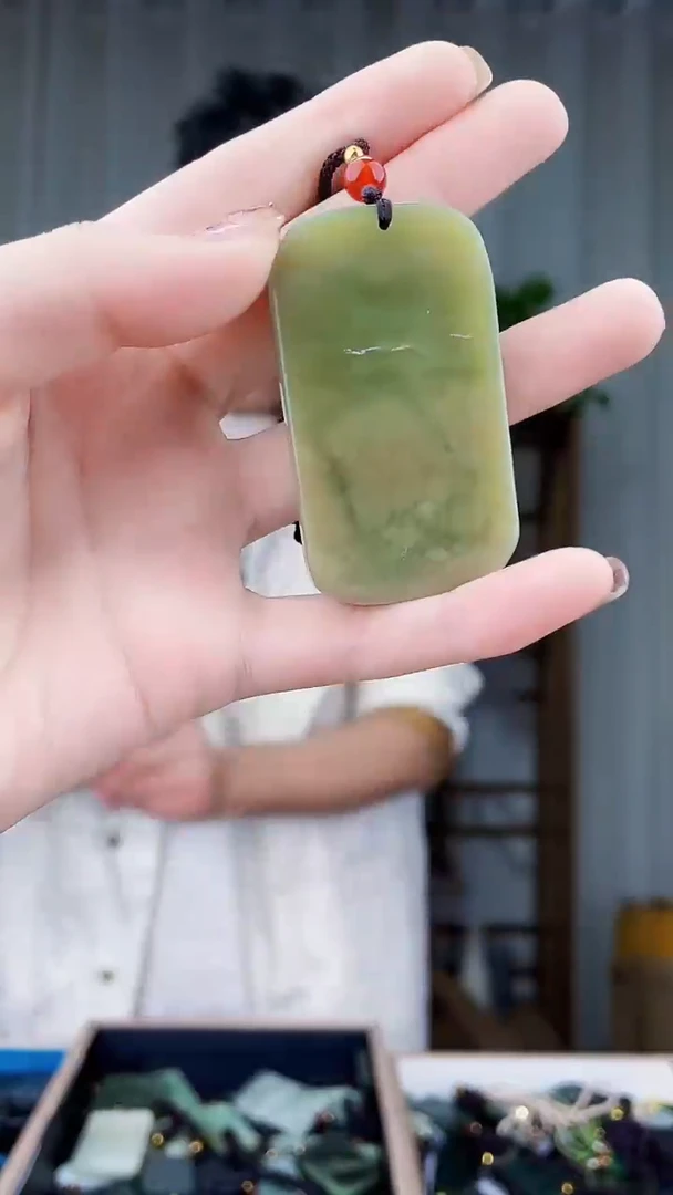 未镶嵌和田玉珠宝奇石拍一发一，多样性发货！